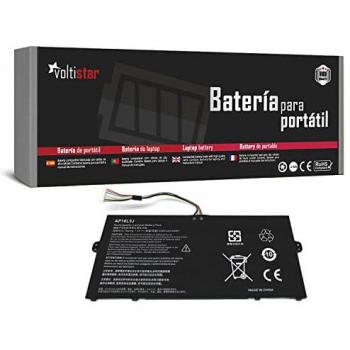 Batería AP16L5J para Acer Switch 312-31 Spin 111-32n Swift 5 514-52t