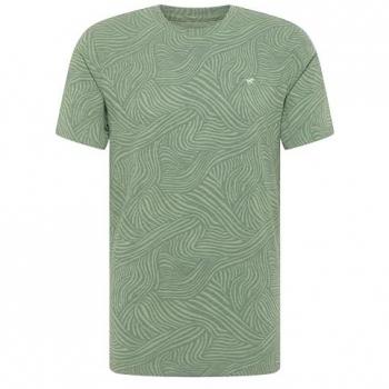 MUSTANG Rundhals T-Shirt Austin