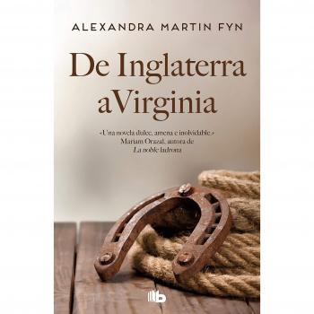 De Inglaterra a Virginia (Los McLeod 1)