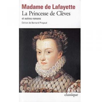 La Fayette, Marie-Madeleine de