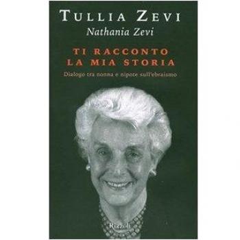 Ti racconto la mia storia. Dialogo tra nonna e nipote sull'ebraismo