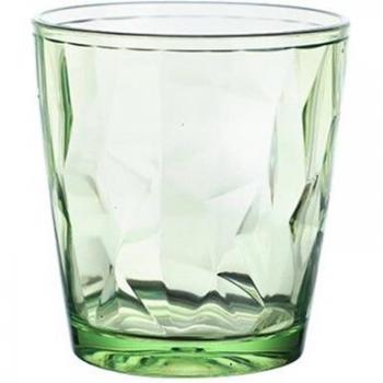 Party Trinkbecher aus transparentem Acryl 200ml