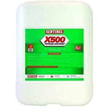 Antigel et inhibiteur X500 Sentinel