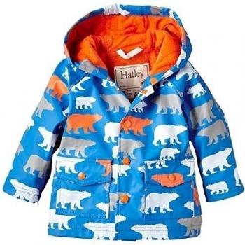 Impermeable Hatley para niños