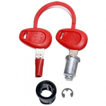 Chiave Givi Z140R per Bauli e Valigie