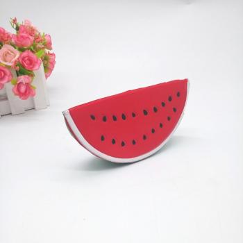 Cute Smiley Watermelon Stress Toy