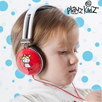 Auriculares Estéreo Hada Mágica Playz Kidz