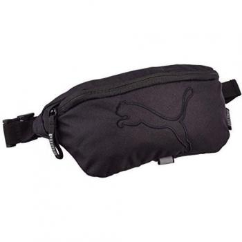 Sac Mixte PUMA 73587 Noir – 26 Litres, 34×47×17 cm (Adultes)