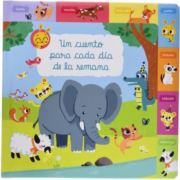 UN CUENTO PARA CADA DIA DE LA SEMANA