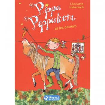 Pippa Pepperkorn et les poneys