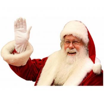 Accessoire de Noël 3D pour voiture