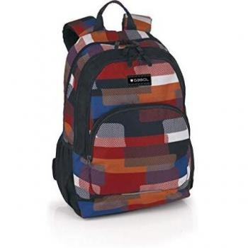 Gabol Mochila Multicolor Stick