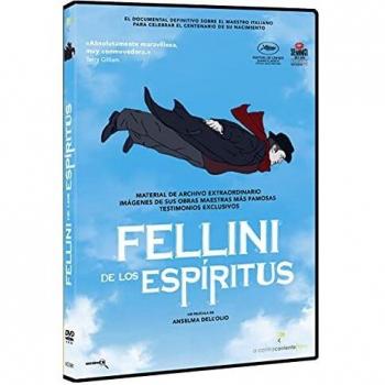 Fellini degli spiriti (2020) / Fellini de los espíritus