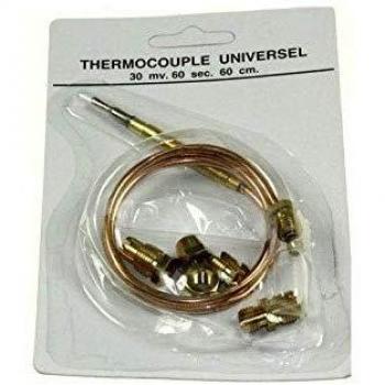 Thermocouple 30 mv 60 sec