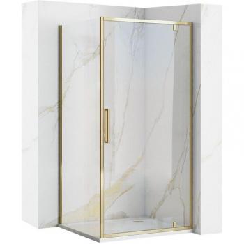Cabina Doccia Gold Rapid Swing REA 100x80