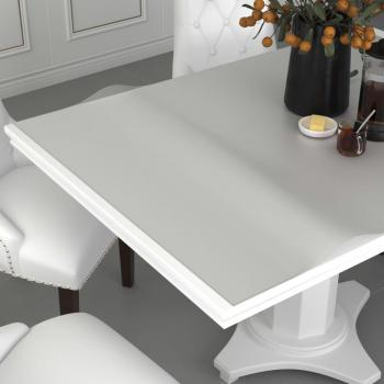 Sonata Table Cover Matt 70x70 cm 2 mm PVC