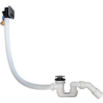 Villeroy und Boch Wasserzulauf UPCON0137 Wasserdurchfluss 20 l/min, integriert in Überlauf