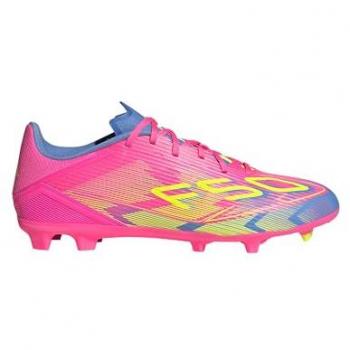 Adidas F50 League FG/MG Lucid Pink Football Boots