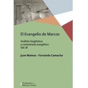 Evangelio de Marcos, El Vol. III