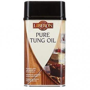 Liberon 1L Tung Oil, Pure