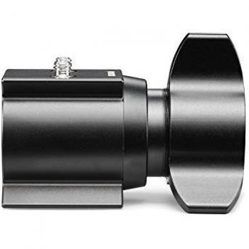 Cullmann Mundo MA525 25 mm Makroadapter – Schwarzer Durchmesser