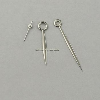 Rose Gold Watch Hands for ETA 6497/6498 Seagull ST3600/ST3620 Series