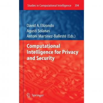 Computational Intelligence for Privacy and Security