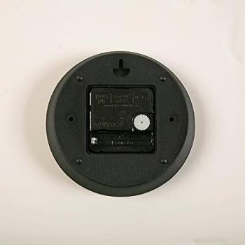 Versa Palais Royal Metallwanduhr – 5 × 40 × 40 cm