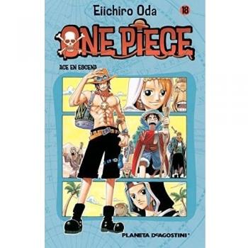 ONE PIECE 18 MANGA