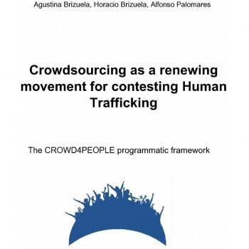Crowdsourcing as a renewing movement for contesting human trafficking
