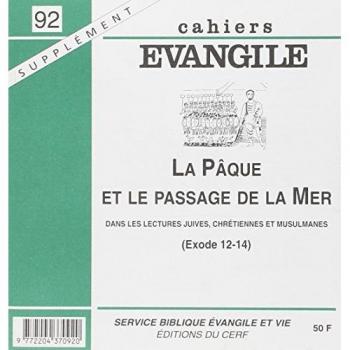 La Pâque et le passage de la mer
