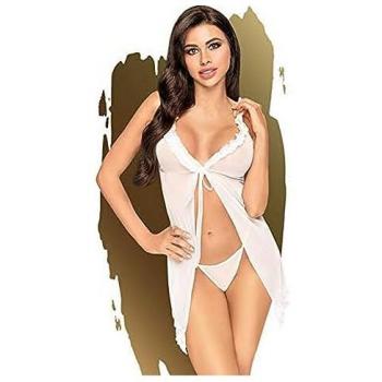 Babydoll After Sunset Blanche Taille S/M