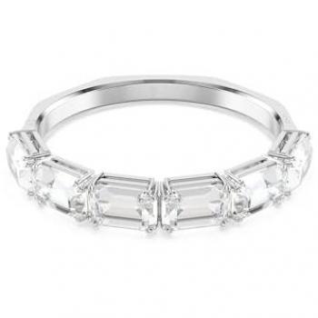 Swarovski Unisex-Armreif mit Swarovski® Kristall