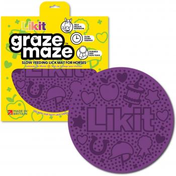 Tappetino Lick Mat Graze