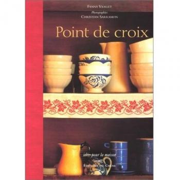 Point de croix (Idees pour la Maison)