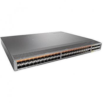 Cisco Nexus 2348UPQ Prolongateur Réseau Gris 10, 100, 1000, 10000 Mbit/s