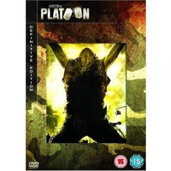Platoon (DVD, 2007) 2 Disc 