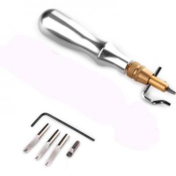 Practical Leather Stitching Tool Set