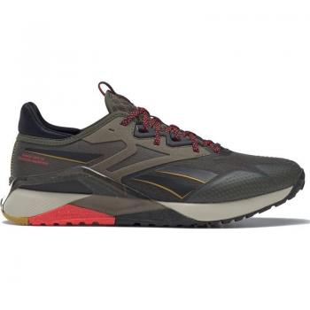 Reebok Nano X2 Adventure (Verde) EU 40.5 Hombre