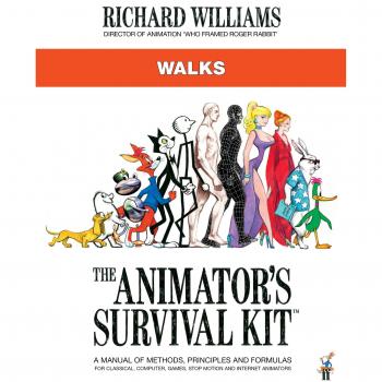 The Animator's Survival Kit: Walks