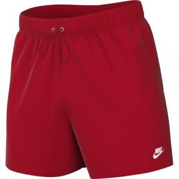 Nike Club Herren Shorts Rot Größe XS