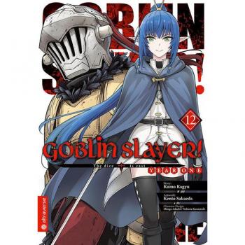 Goblin Slayer! Year One 12