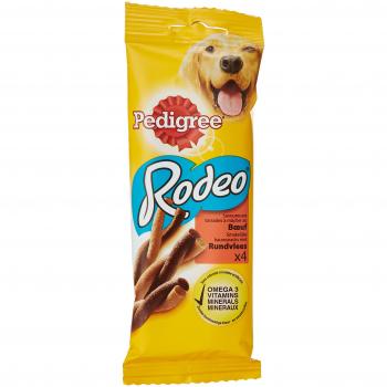 Pedigree Rodéo