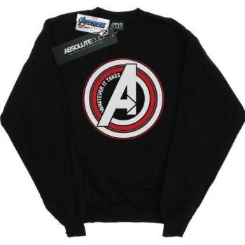 Felpa per Ragazzi Marvel Avengers Endgame Whatever It Takes