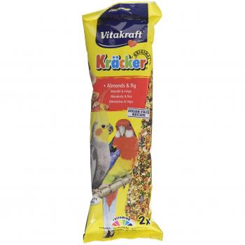 Almond‑Fig Avian Crunch Sticks – 5‑Pack Bundle