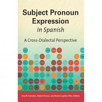Vitalsource Technologies, Inc. Subject Pronoun Expression in Spanish