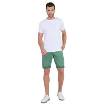 Short BODO vert pour homme