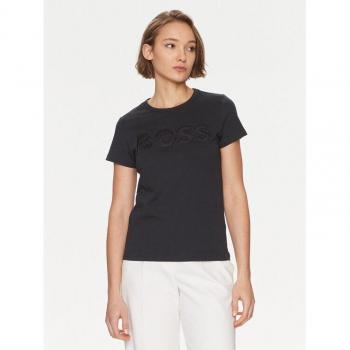 Eventsa 50514967 Dunkelblau T-Shirt von Boss Regular Cut
