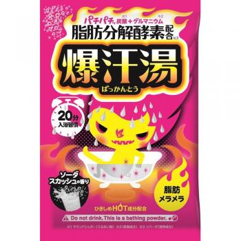 BISON Bakkoukiyu Soda Squash Essence 60g