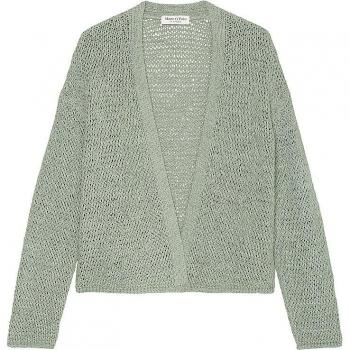 Marc O'Polo Cardigan loose grün m
